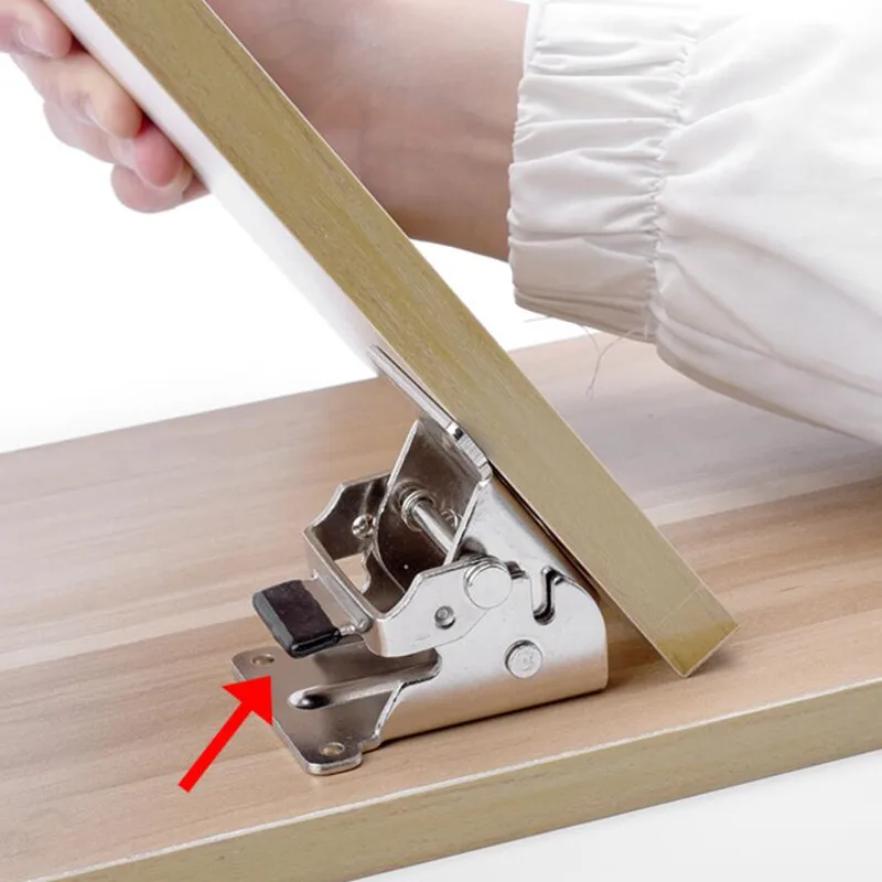 1pc Folding Hinge Table Legs Brackets Self-Locking Fold Feet