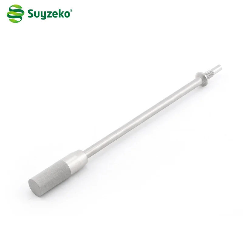 Suyzeko Hydrogen-rich Water Aeration Head Hydrogen Rod Dissolved Hydrogen Machine H2 Bubble Accessories Hydrogen Gas Diffuser