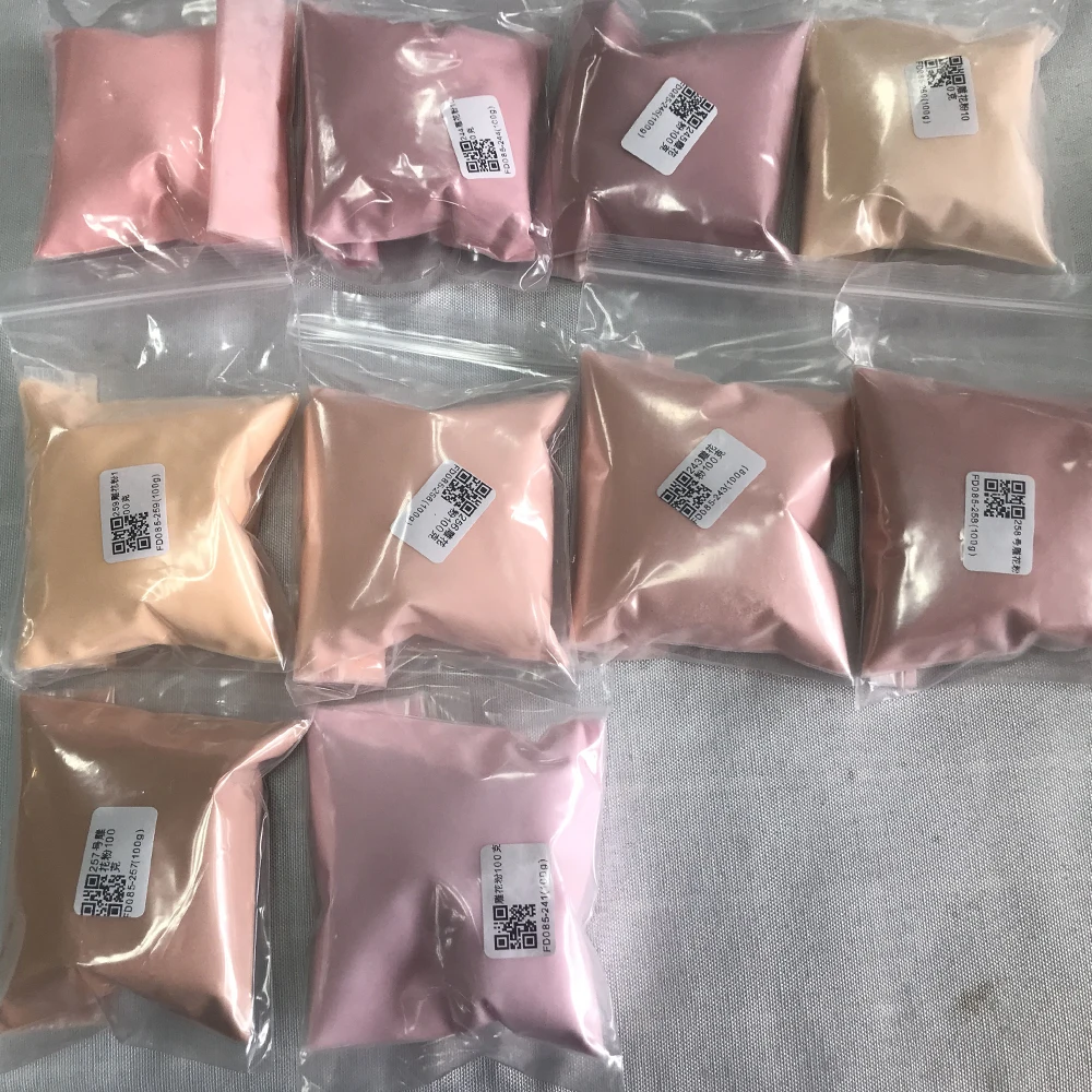 Nail Acrylic Powder 50g 20 Colors DIY Manicure