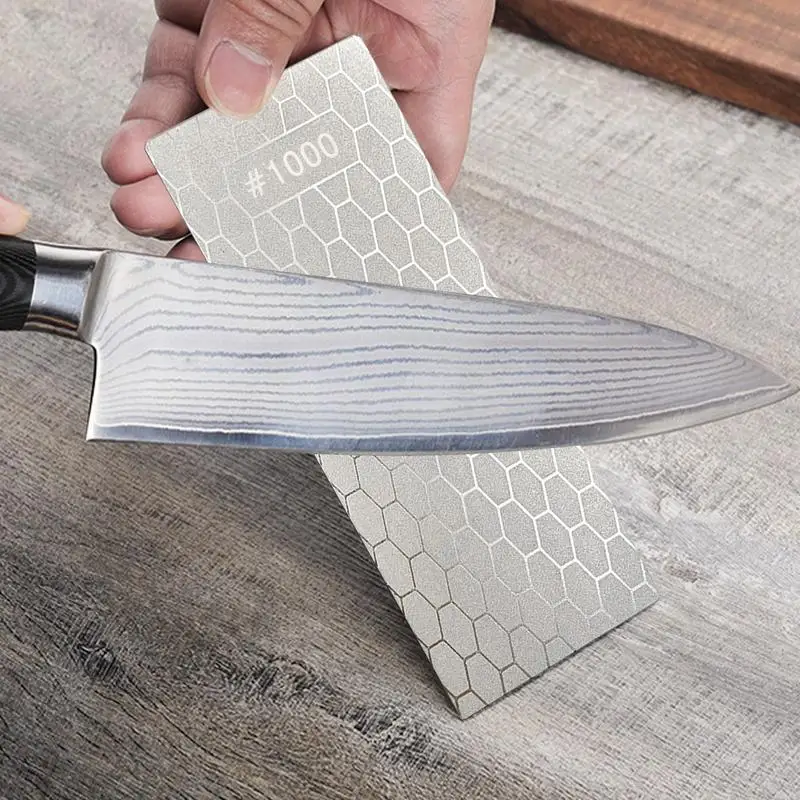 

1000 Grit Diamond Sharpening Stone Whetstone Honeycomb Diamond Sharpener Plates Whetstone Honeycomb Diamond Sharpener Plates