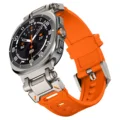 Titanium orange