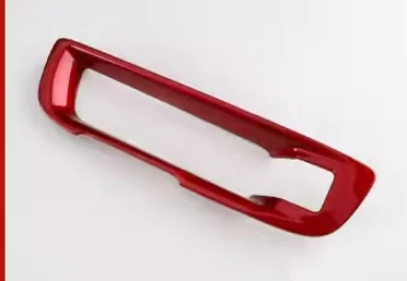 جهاز تحكم مركزي معدل أحمر ، لوحة رفع النوافذ ، ديك...