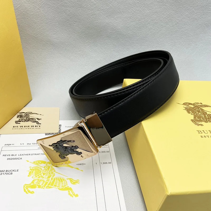 

NEW With box Mens Designers Belt Luxury Womens Belts Letter Leather belt fashion business casual simple classic L029