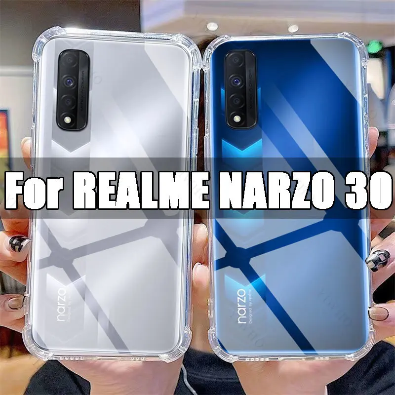 Screen Protector Realme Narzo 30a Cover Price Shockproof Realme