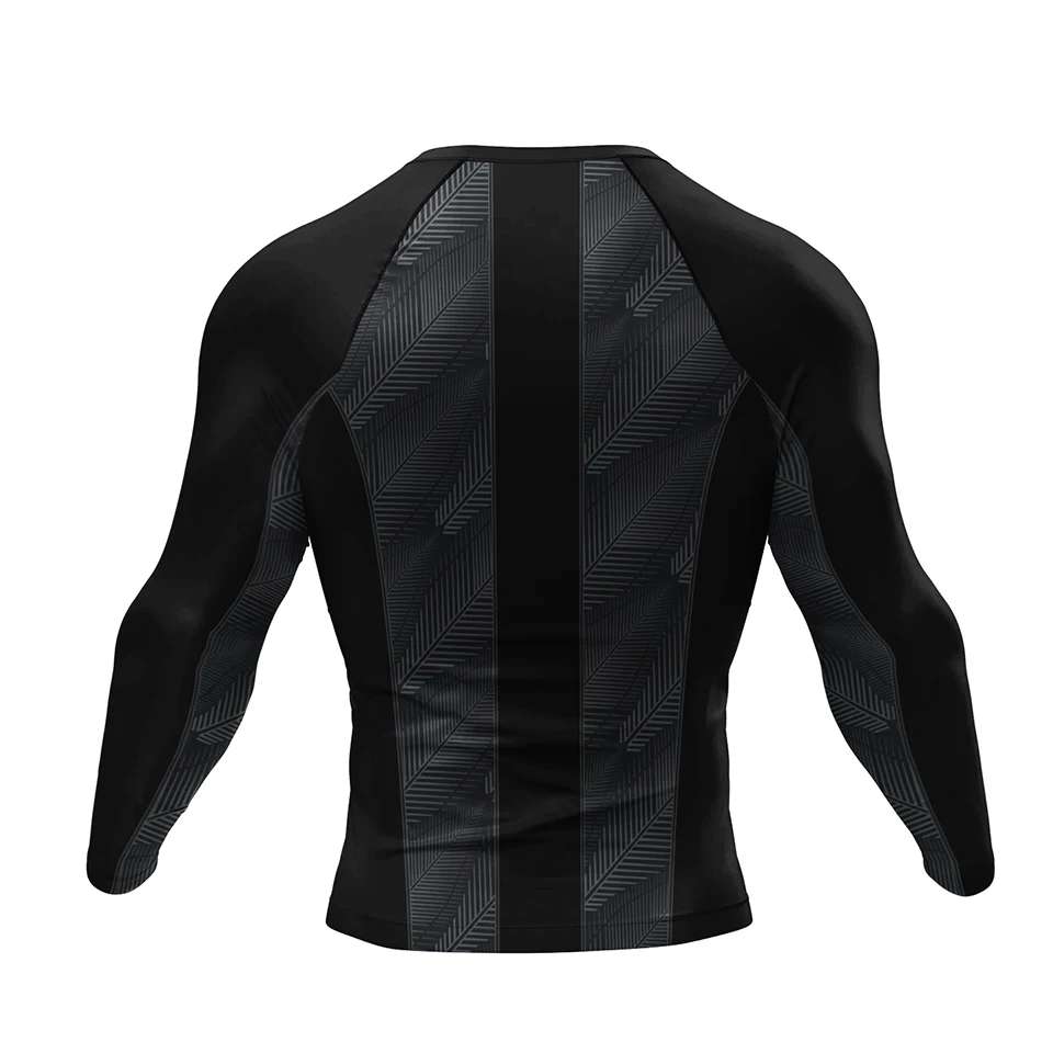 Cody Lundin Men MMA Bjj Jiu Jitsu T-shirt+Pant Sets Rashguard Grappling Clothing Compression Anti-UV Fighting Kickboxing Shirts