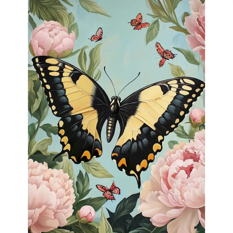 SDOYUNO Diamond Painting Complete Kit Animal Diamond Embroidery Wall Decoration Craft Diy Kits Gift Handmade Crystal 5D Diamond - Image 13