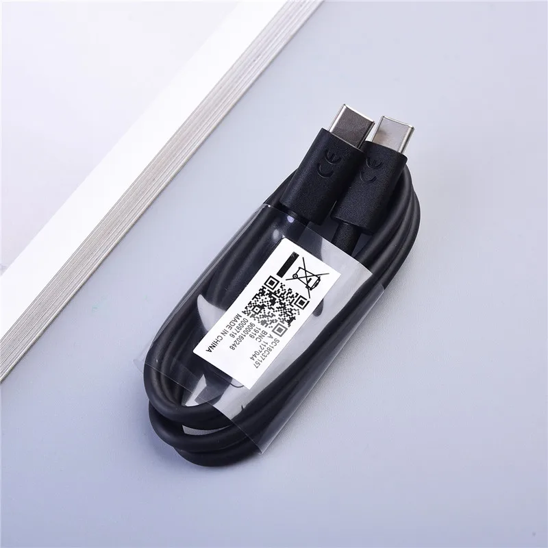 Versatile 100CM PD Fast Charging Cable with Micro/USB Type C Connectivity