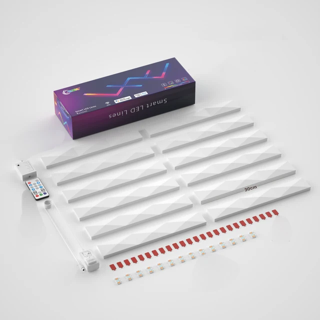12pcs 14connectors