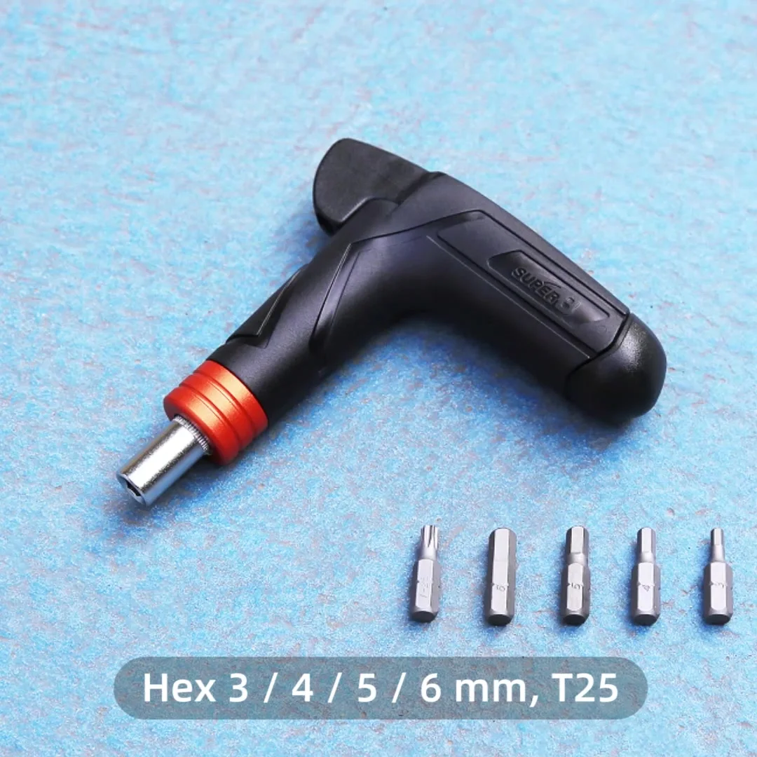 clé dynamométrique coffret outillage clé allen et torx 2 24 nm 3 4 5 6 8 10mm