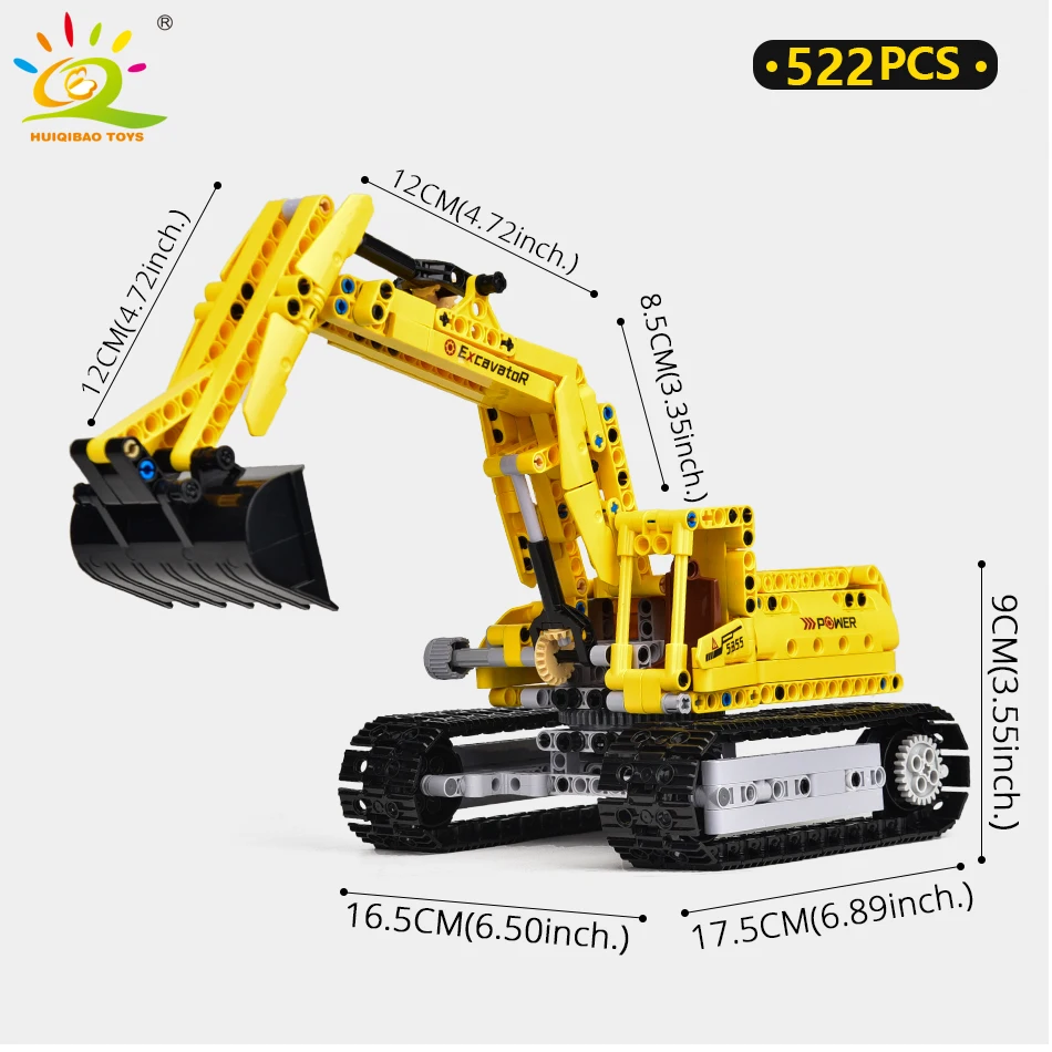 522PCS no box
