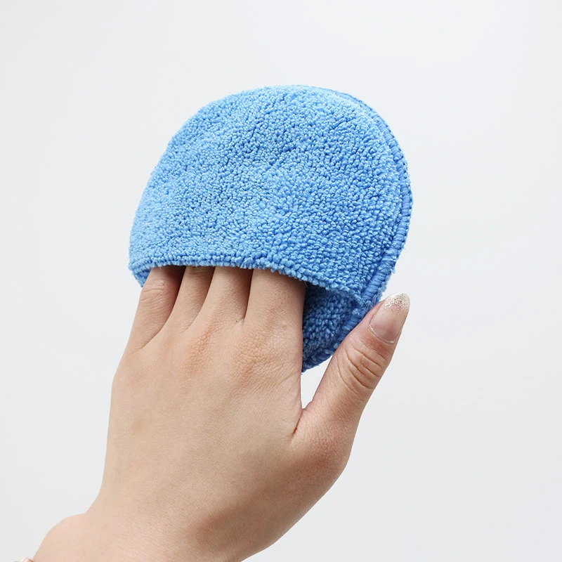 Car Polishing Waxing Sponges Pad 5 Inch 5