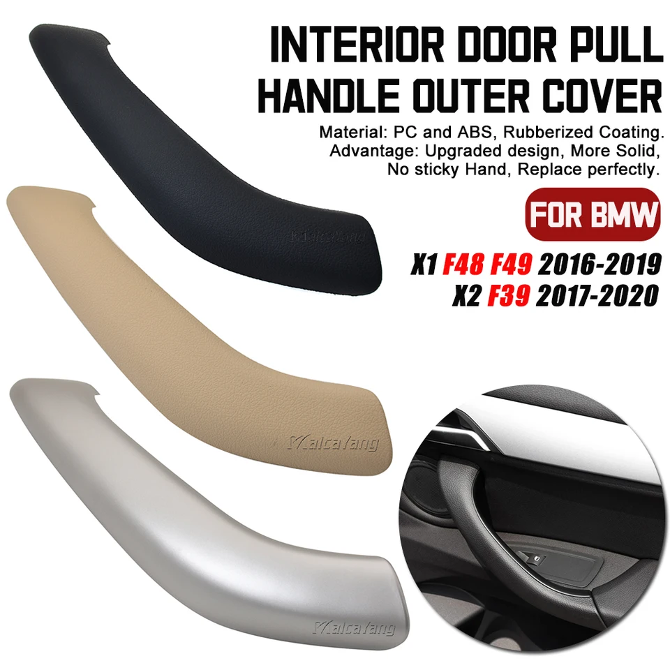 Hihaha Avant Conducteur Côté Porte Panneau Poignée Tirette