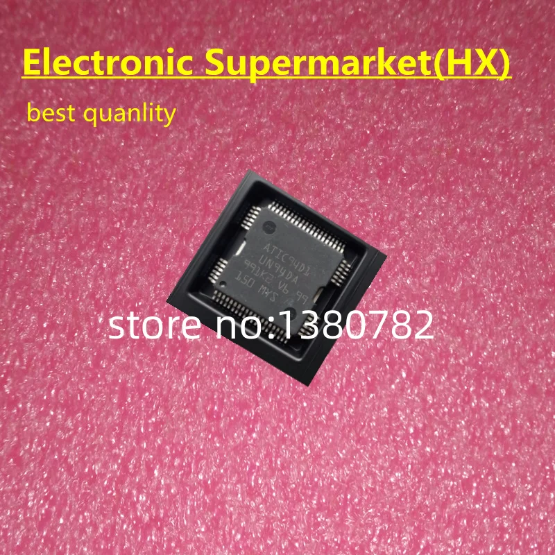 

Free Shipping 10pcs-50pcs ATIC94D1 HQFP-64 IC Best quality In Stcok!