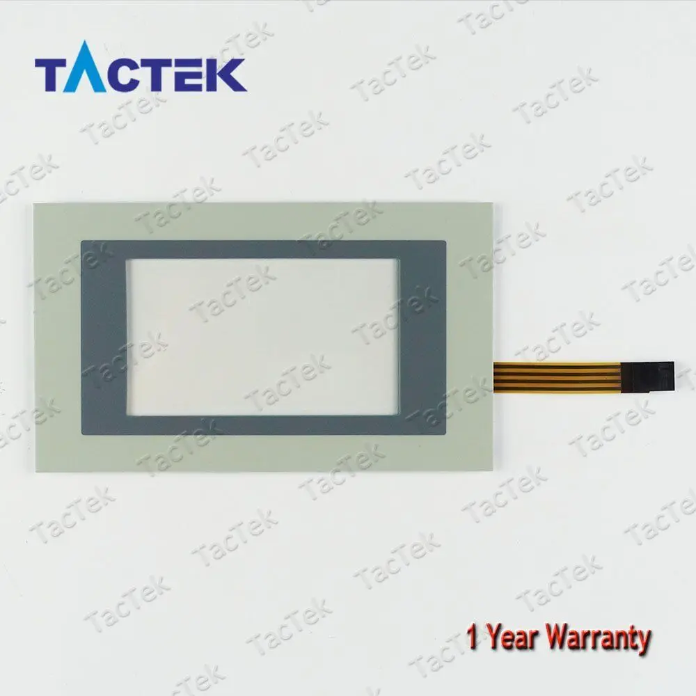 터치 스크린 패널 유리 디지타이저 ESA VT155W000CN + 오버레이