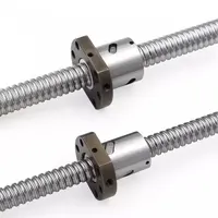 ชุดบอลสกรู SFU1605/1604/1610 RM1605 100mm-1150mm + HM12-60 HM12-57สำหรับ Nema23/24 BF12อลูมิเนียม + coupling + DSG16H สำหรับชิ้นส่วน CNC 3