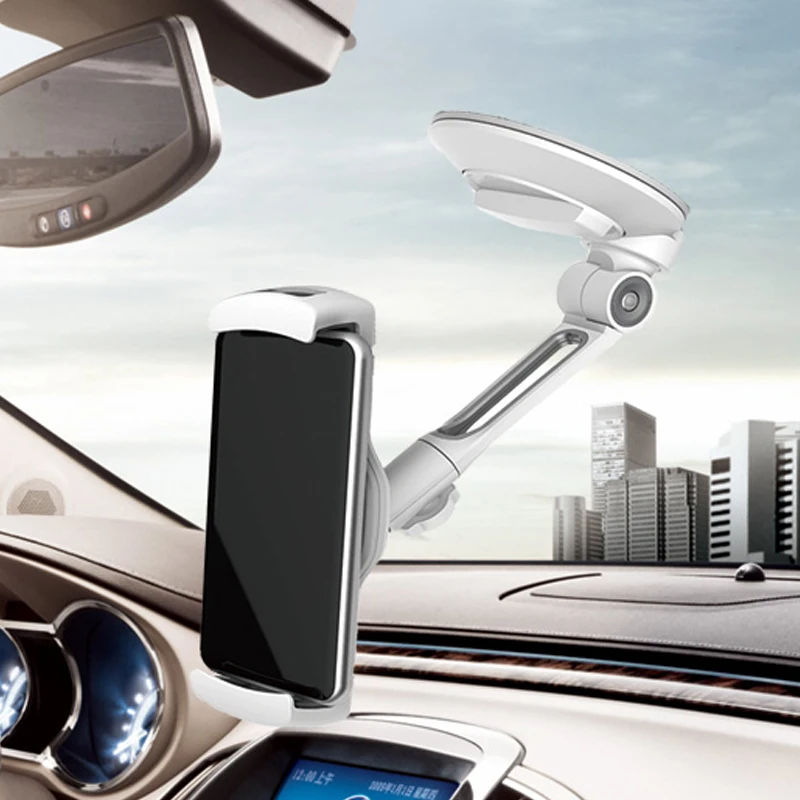 Ventosa Telefone Tablet Suporte do Carro para Ipad Pro Redmi Almofada de Escrita Adjustablet Montagem Mesa Janela Banheiro Caminhão Pára