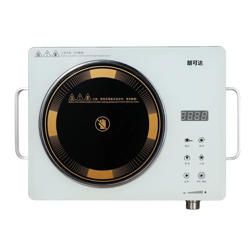 Electric ceramic stove multi-functional household non-pick pot high-power stir-frying high temperature induction cooker 5