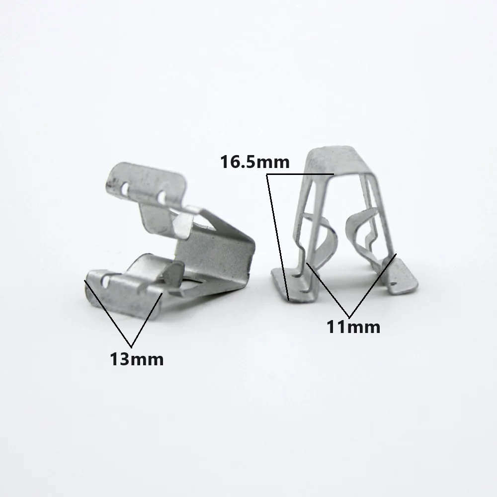 Binnenbekleding body 2cv NT (6 stuks) grijs antraciet - Ad v.d. Horst