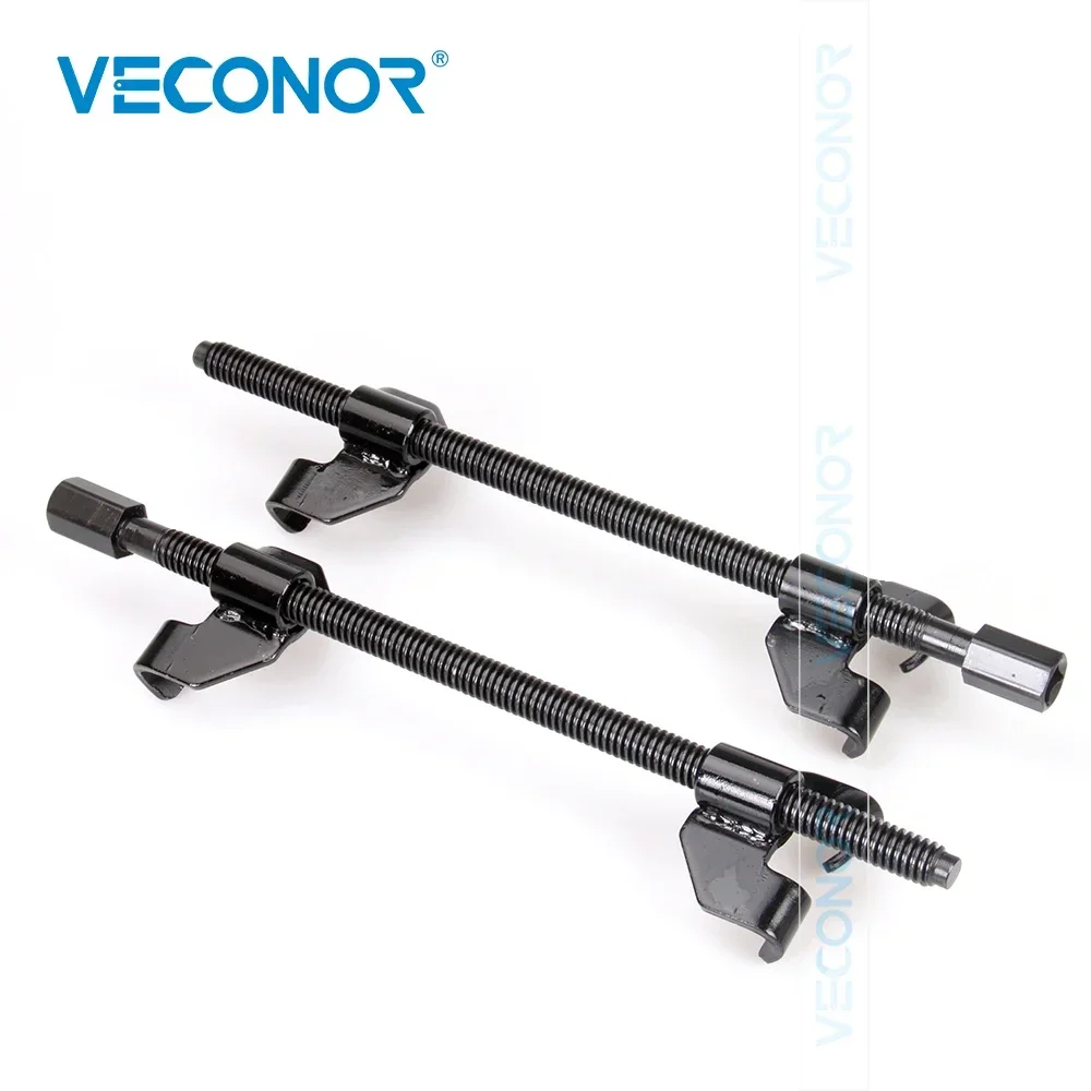 380mm 1/2" Drive Automotive Suspension Struts Coil Spring Compressor Clamp Tools Set Shock Drop Forged Spring Compressor