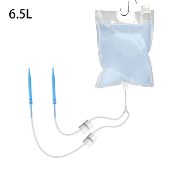 Automatic Watering Bag With Flow Control Drippers Bag Indoor Garden Plant Flower Nutrient Solution With Adjustable Flow Rate 1