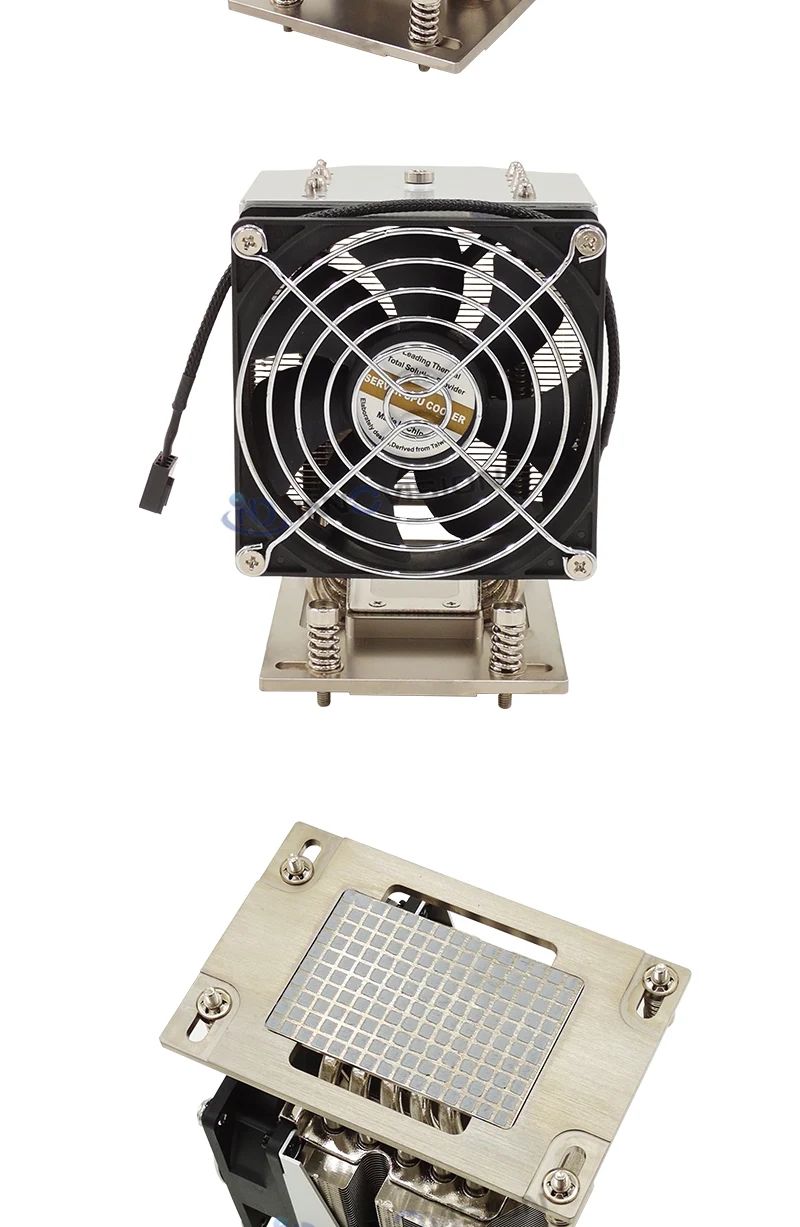 Ventiladores e resfriadores
