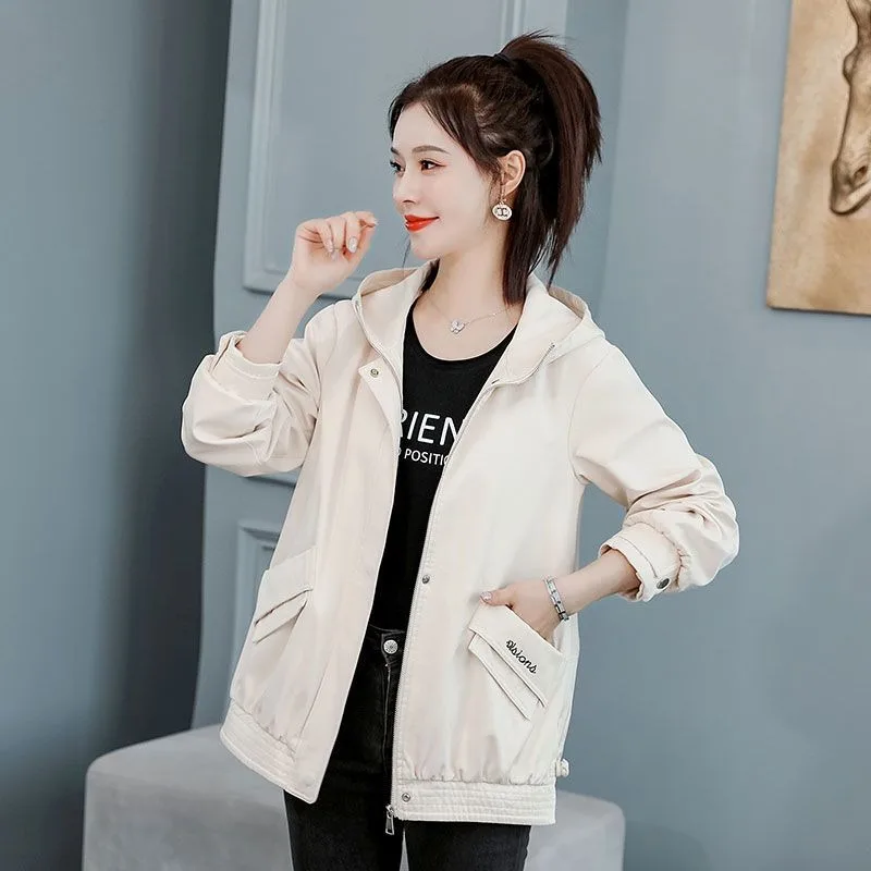 Рисунок 5 - Новинка 2023, осенняя Женская ветровка