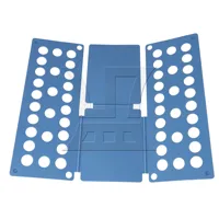 BQLZR 15.75x5.91Inch Multifunctional Folding Flip Board for T Shirt Folder 1