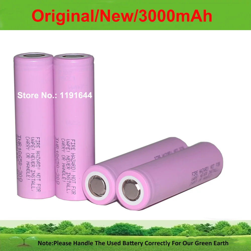 18650 Battery Tool Tool Samsung 18650 Battery Power Tool Battery