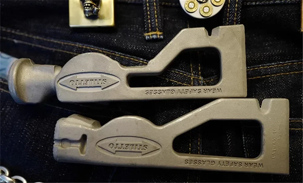 Description Picture 6 of itemNot Polished TC4 Titanium Alloy Axe Head Unpolished Embryo Hatchet for Cutting Wood Outdoor Indoor Carpenter Man Gift Hand Tools