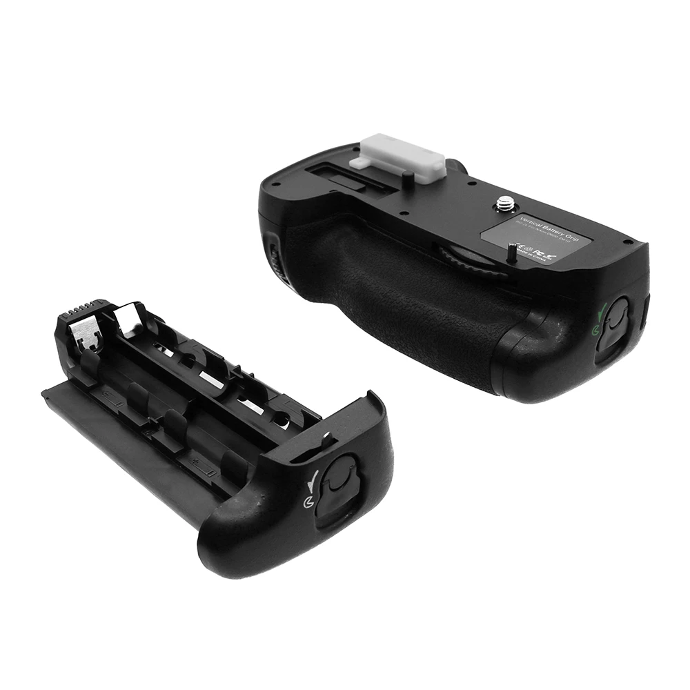 Multi-Power Camera Battery Hand Grip For Nikon D600 D610 MB-D14 EN-EL15 MBD14