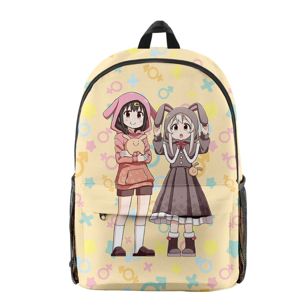 Popular Onimai I'm Now Your Sister Anime pupil Bookbag Notebook Backpacks 3D Print Oxford Waterproof Boys/Girls Travel Backpacks
