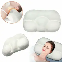 3d Cloud Neck Sleep Pillow Multifunctional Egg Sleeper All-round Orthopedic Neck Pillow For Sleeping Pain Release Cushion N J5c7