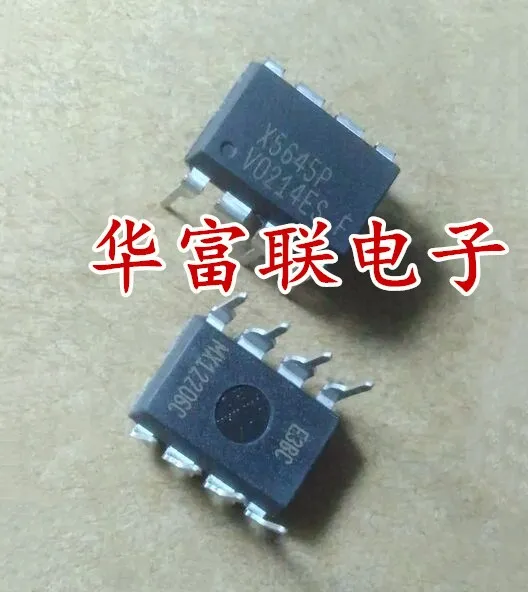 

Free shipping CPU X5645P DIP-8 5pcs