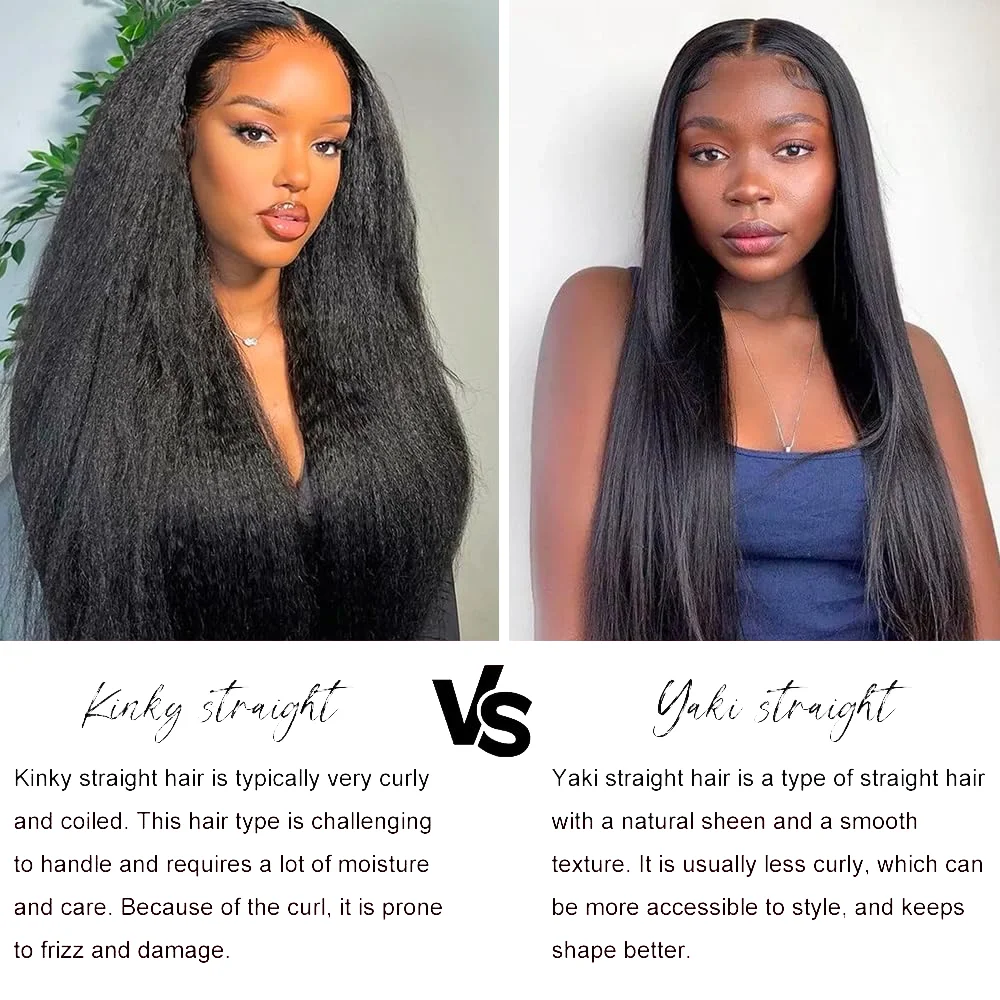 Kinky Straight Micro Loop Human Hair Extensions 24 Inch Microlink Hair Extensions 50g/Bundle 1g/Strand #1B Natural Black Color