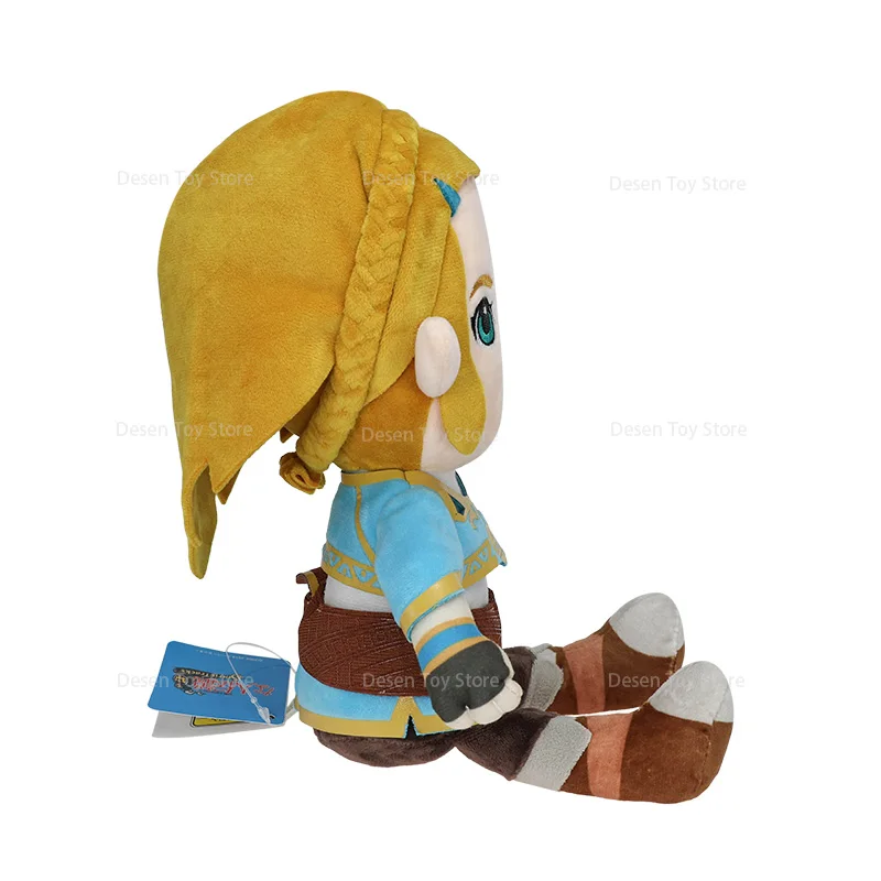 Styles The Legend of Zelda Plush Toys Cartoon Link Princess
