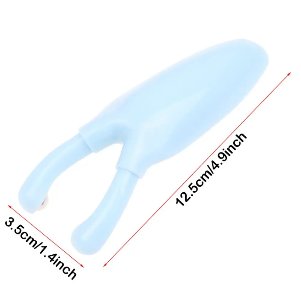 Nose Lifting Tool Blood Circulation Nose Beauty Accessory Massage Scraper Nose Shaping Roller Nose Meridian Massager