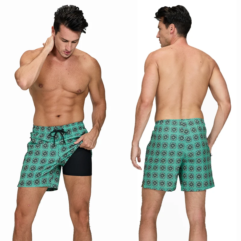 Men’s 2-in-1 Swim Shorts 2