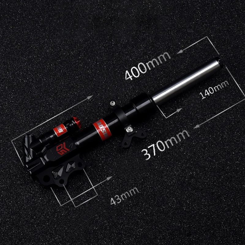Electric Scooter Front Shock Absorber 27 Core for Niu u m Series Uqi/u+a(UQI GT)bc/ms/m1m2/m+ Mqis - Image 6