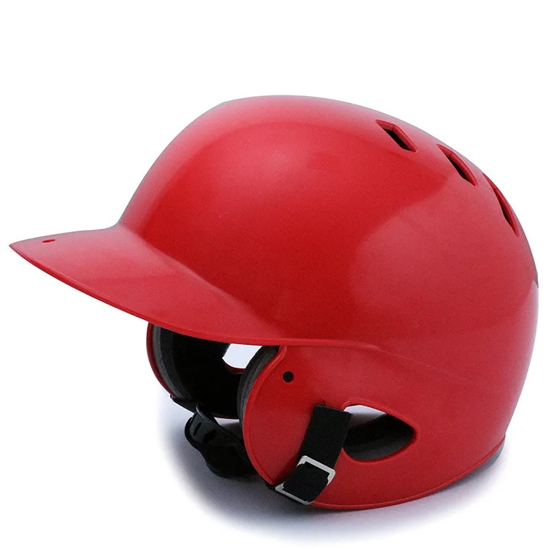 Baseball helmet children's youth adult batting helmet protect head face ear mask protective cover baseball softball