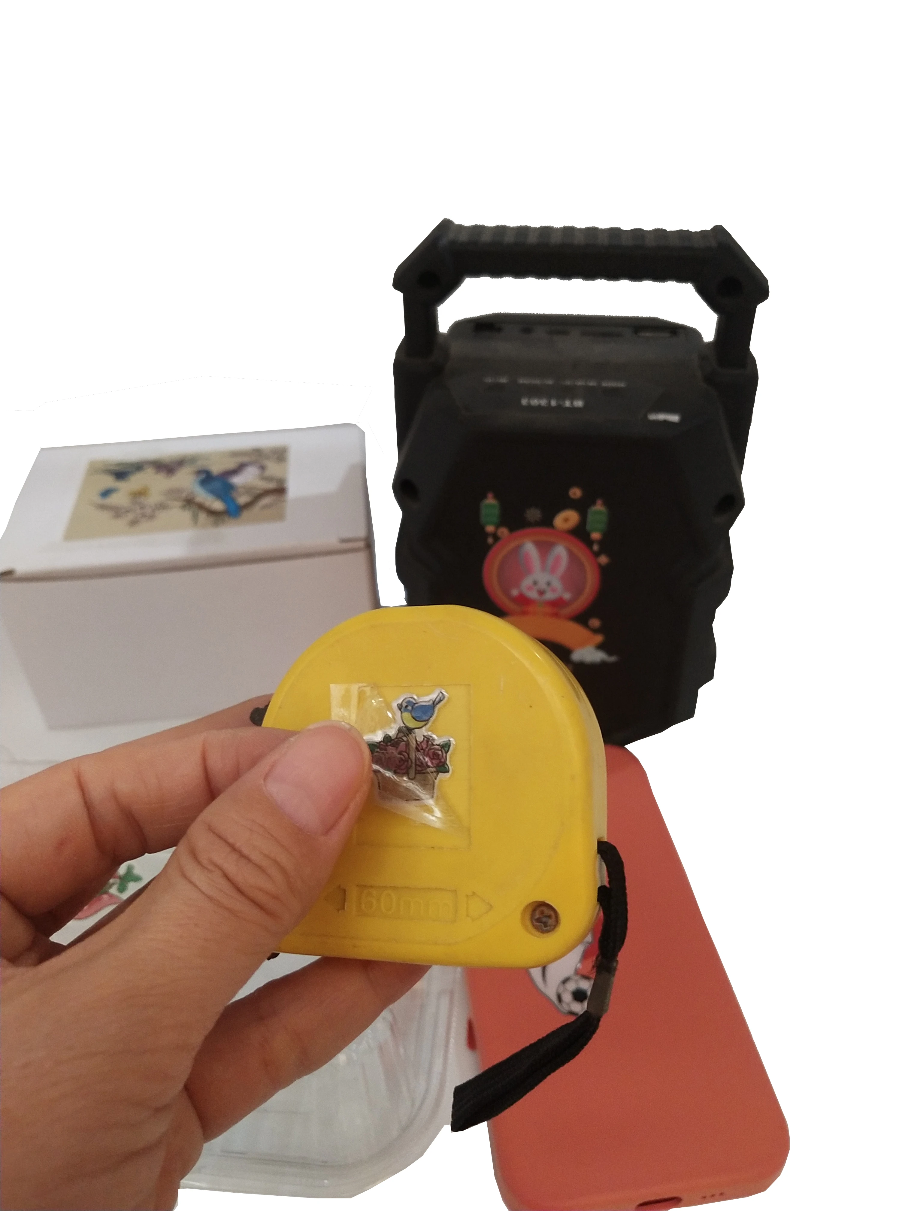 

Custom Company 3D Epoxy Stickers Self-Adhesive Animal Bird Flowers Waterproof Label High Quality Own Designs UV Sticker Labels