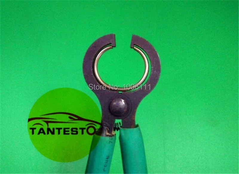 Diesel Pump Plunger Circlip Disassembly Remove Tool Assemble