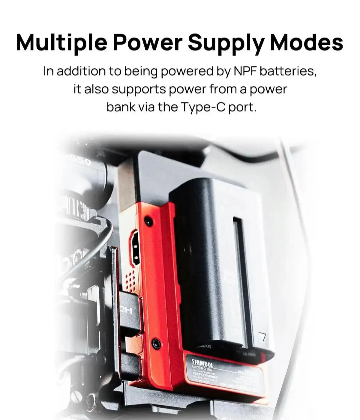 SHIMBOL-TPワイヤレスビデオ伝送システム,1080p,HDMI互換,画像送信機