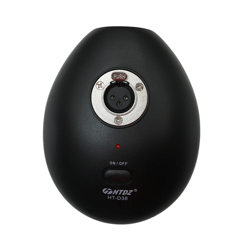 XLR 입력이 있는 구즈넥 마이크 베이스 유선 오디오 콘덴서 마이크 회의 테이블 데스크탑 수신기 전용 베이스