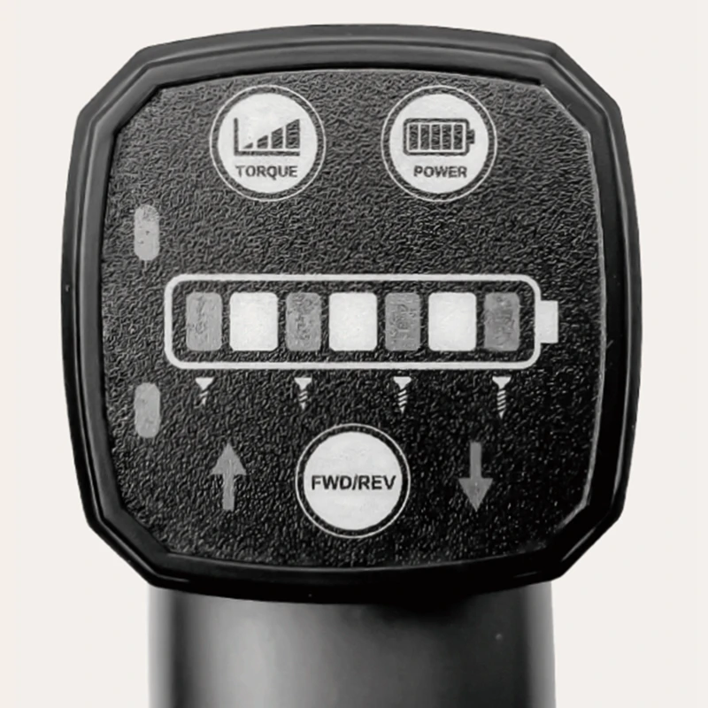 전기 무선 드라이버 1500mAh 리튬 배터리가 포함된 충전식 드라이버