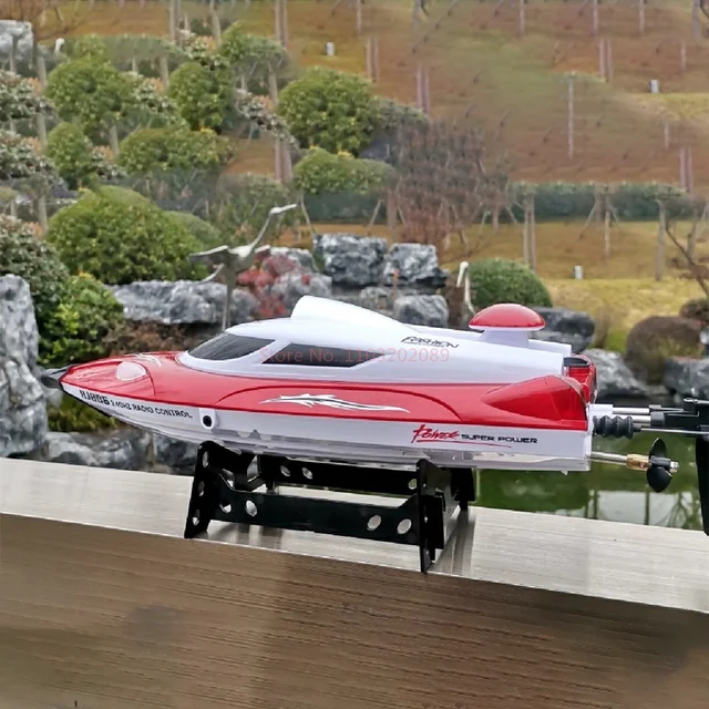 Summer Rc High-Performance Remote-Controlled Boat Full-Scale High-Speed Model Large Children'S Toy Electric Professional Boat 5