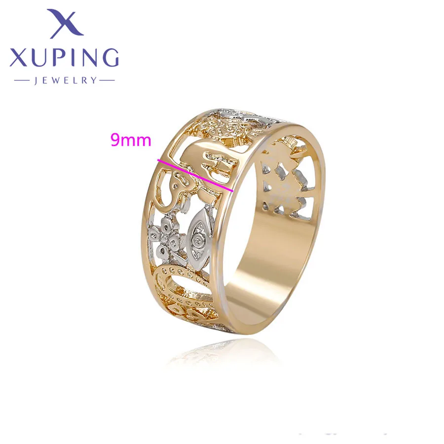Finger Ring Xuping Jewelry For Women Men 15466