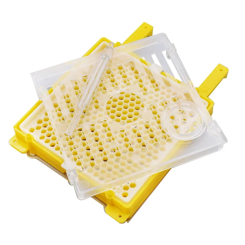 Karl Jenter Queen Rearing Larva Education Starter Full Set for Beekeeping Jenter Queen Rearing Kit for Bee Breeding beekeeping tools beekeeping accessories