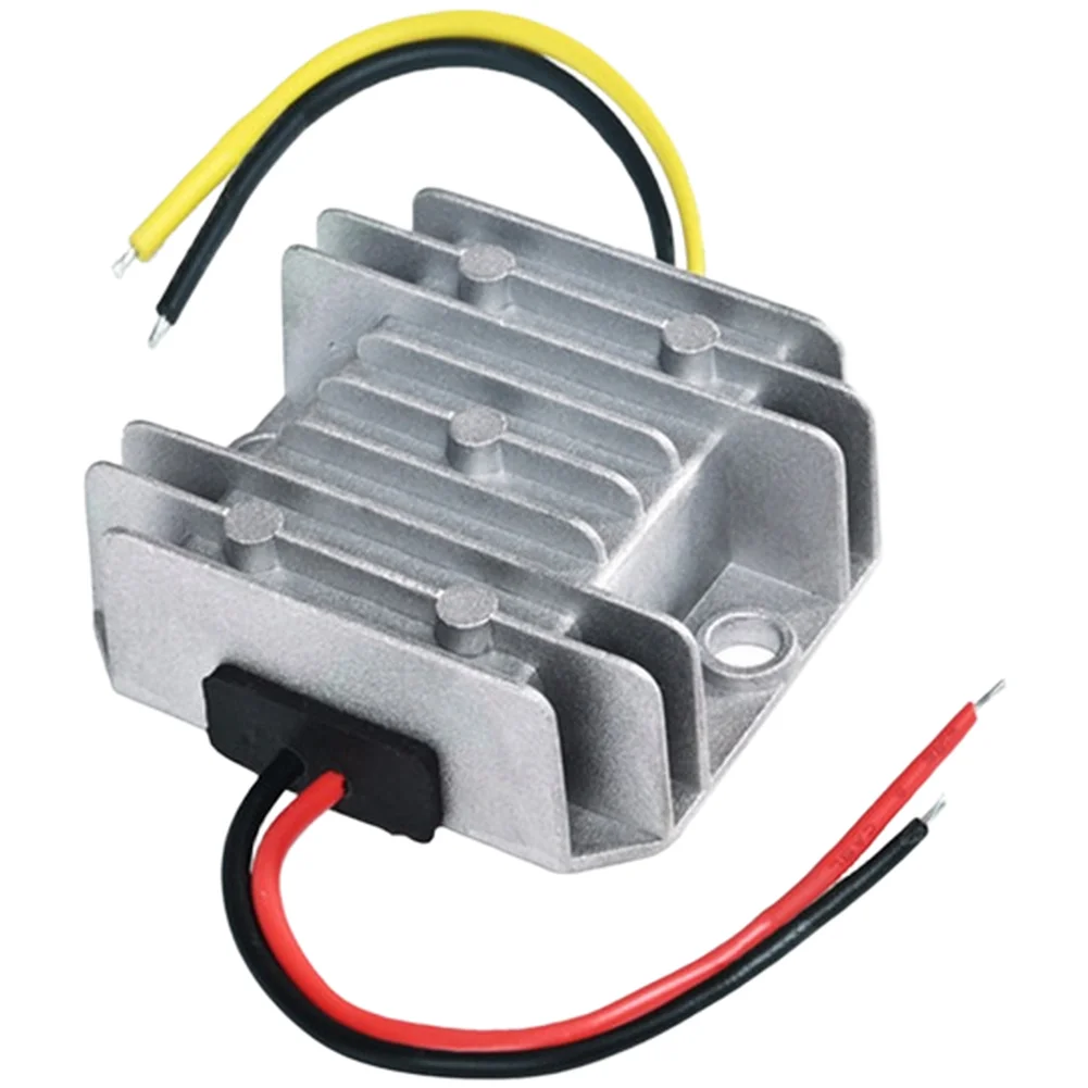 다양한 차량 및 전력 시스템에 적합한 전기 자동차 태양광 패널용 24V에서 12V DC 변환기 스텝다운 전원 공급 장치