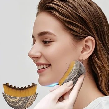 Lymphatic Face Massage Brush 5