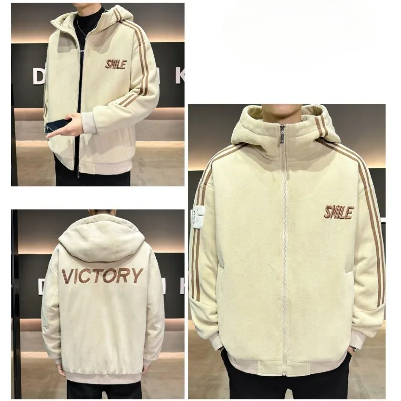 Рисунок 5 - Высококачественный мужской пуховик